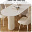Ensemble de table de salle à manger Modern-106238098