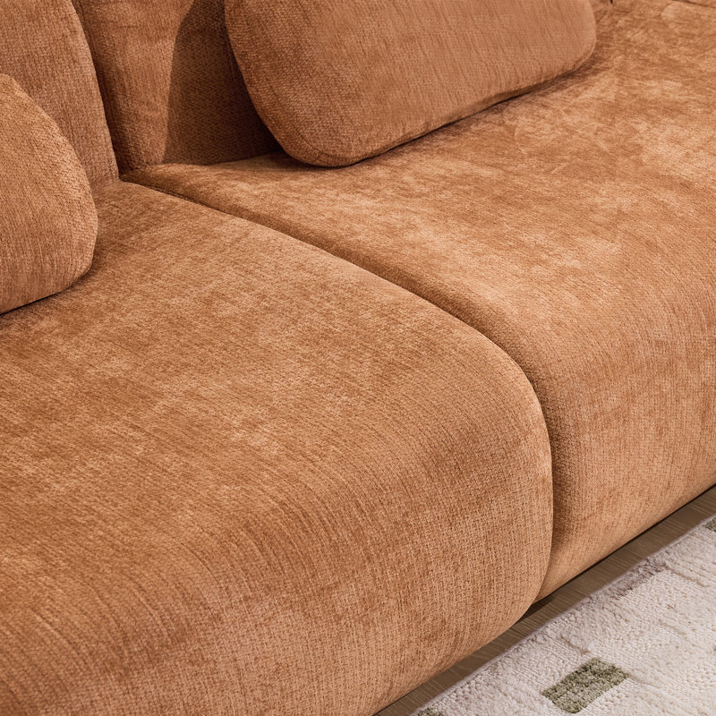 Combinaison modulaire, Orange