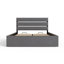 Upholstered Ottoman Storage Bed-554581663
