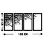 Landscape & Nature Wall Decor on Metal
