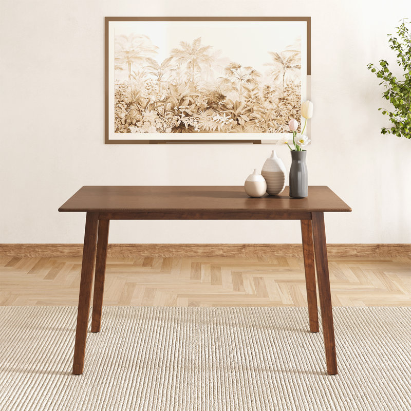 Rea 5- Piece Dining Set, Brown