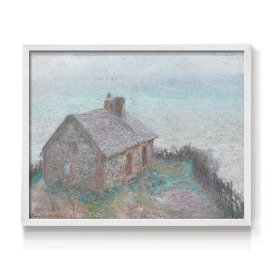 Vintage Landscapes-LXXV -Framed Print - Restickable