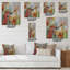 Horloge murale-644668726