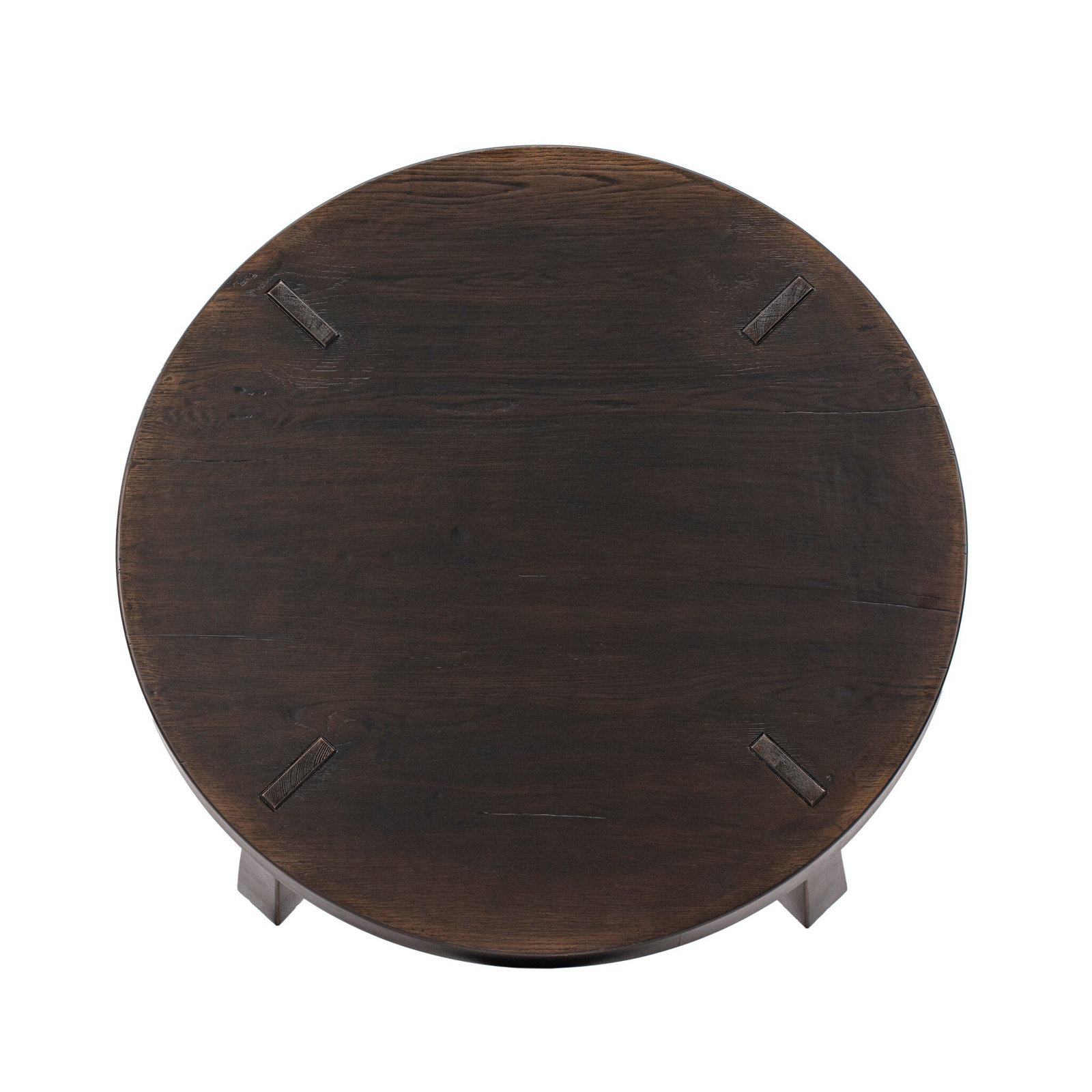 SADIRA Coffee Table-40-Worn Oak, Burnt Oak
