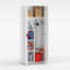 2 Piece Chipboard Storage System