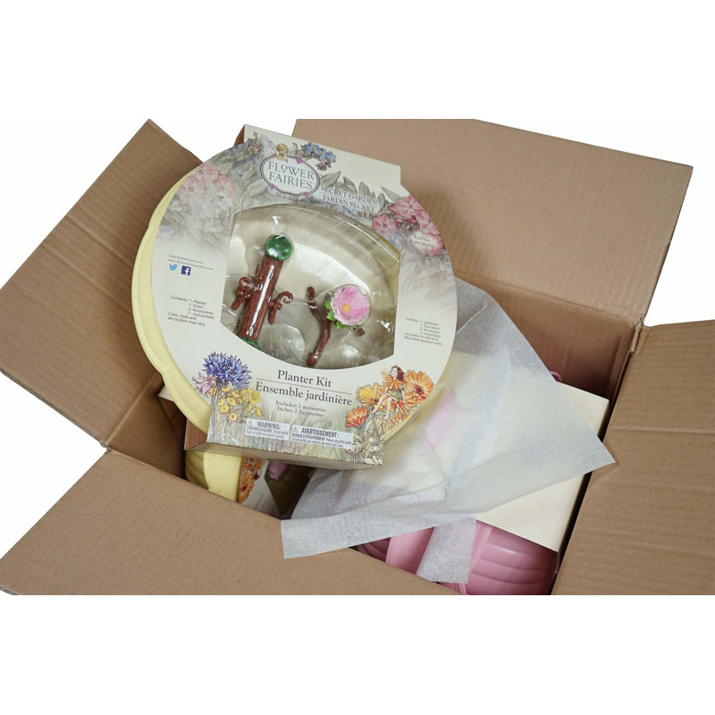 Krisopher Weather Resistant Raised Garden Extension Kit
