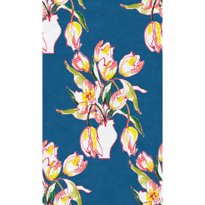 Abstract Flower Vase