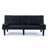 67-Inch Multi-Functional Sofa Bed (With Folding Design And Cup Holder)-114342576