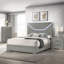 Table de chevet 2 tiroirs Pierce Grey-1885131043