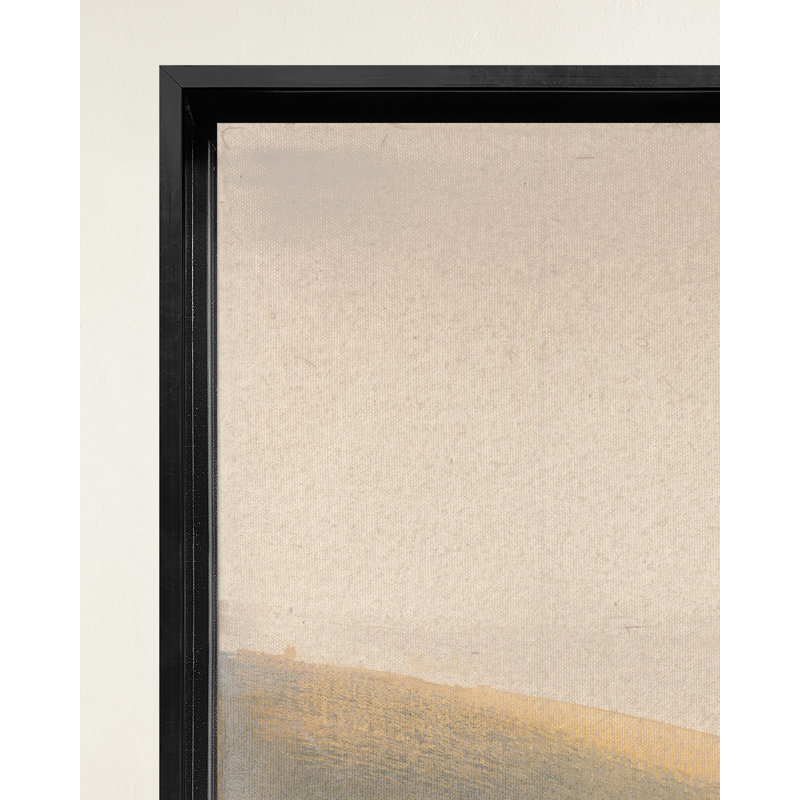 «Through The Glen II» par David Erickson, H 31,5 po x l 41,5 po