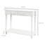 Britney 84cm Console Table