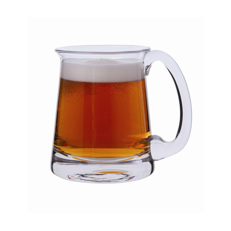 Tankard Torrington Glass