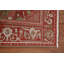 Tapis géométrique turc 4 x 6