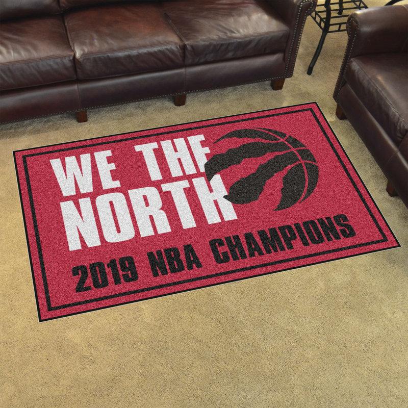 Tapis rouge Toronto Raptors Toronto NBA Finals