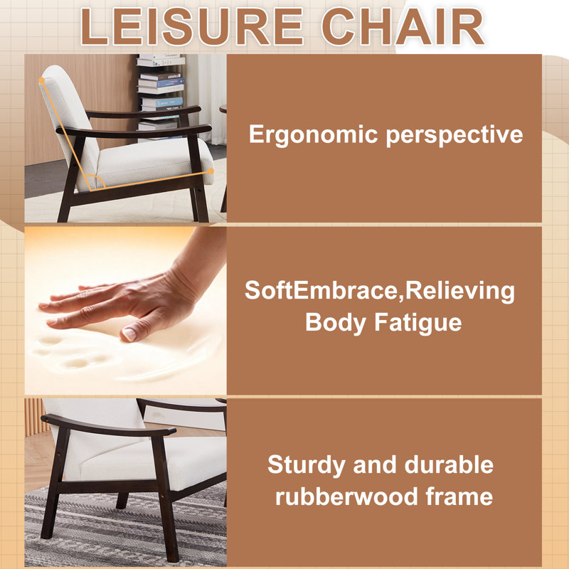 Méridienne Solace, Beige