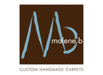Malene b Logo