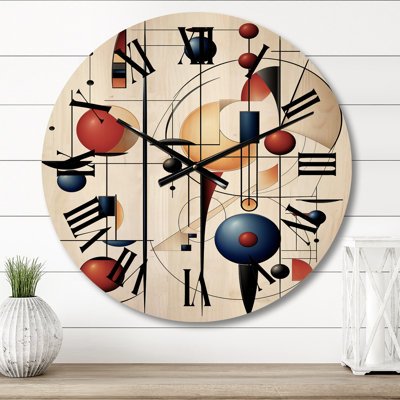 Horloge murale Paulornette