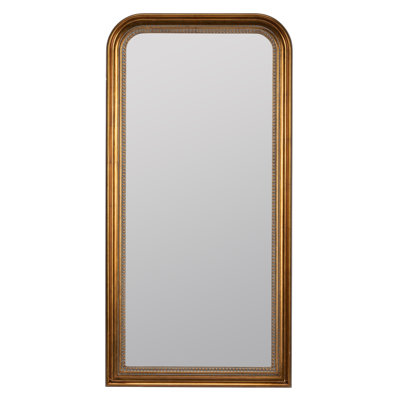 Sepik Wall Mirror