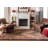 Dipietro Hand Loomed Wool/Cotton/Latex Oriental Rug in Red/Beige-373811583