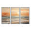 Plemmons - Coastal Sunset, ensemble d'art sur toile-107756344-112015634