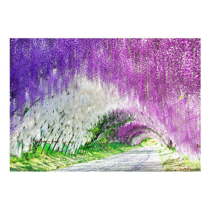Wall Mural, 96" L x 137" W