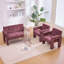 Fauteuil double Nordic-858067413