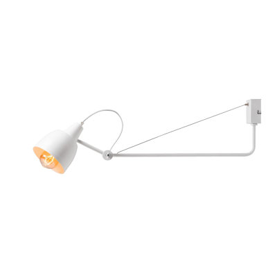 Choate Swing Arm Sconce