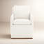 Chaise rembourrée Bobbi-106885674