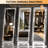 Wrought Studio™ Modern & Contemporary Led Floor Mirror Full Length Mirror-923289814-923289813