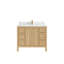 Ensemble de meuble-lavabo simple 42 po