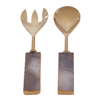 Nordin Salad Servers