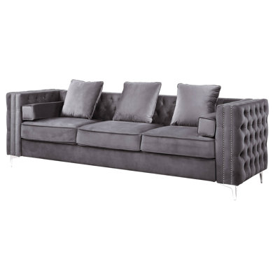 Patrycja Velvet Sofa
