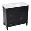 Meuble-lavabo avec lavabo et 3 tiroirs-2142917115