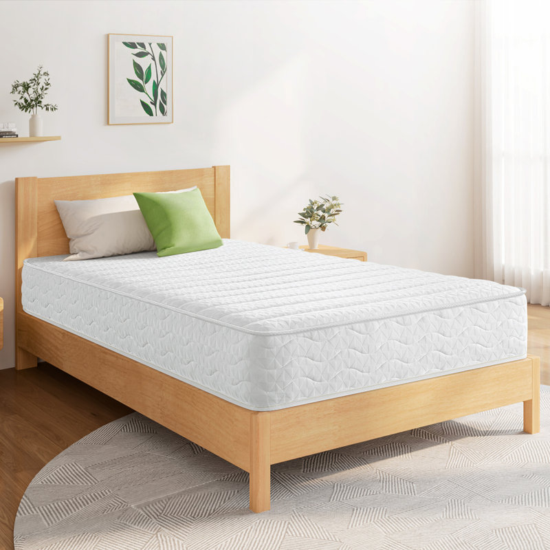 Matelas à ressorts ensachés mi-ferme Tight, Lit double