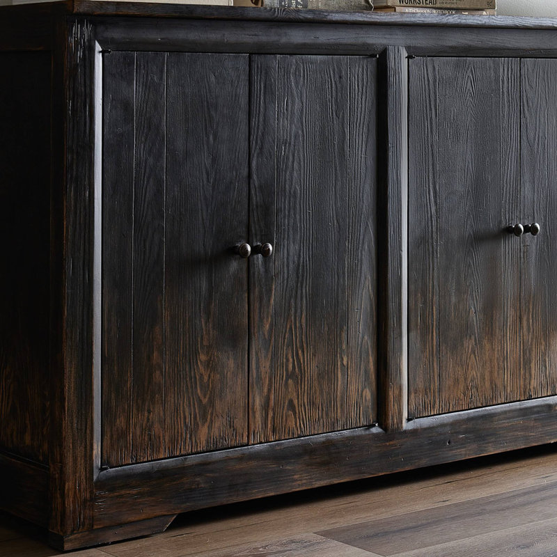 It Takes an Hour 122" Buffet Sideboard