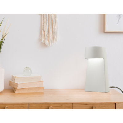 Lampe de table fantaisie 12,5 po Kleiber