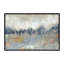 «Cool Gray Horizon II» par Jennifer Goldberger - reproduction-49903440-49903443