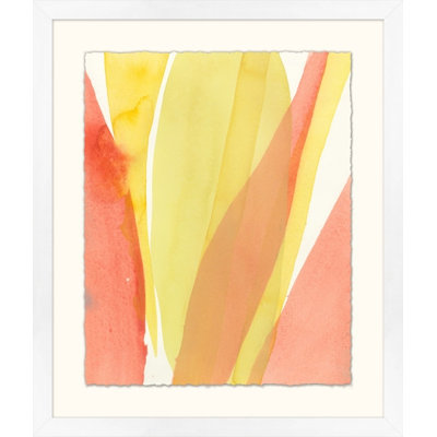 Sunbeam Framed Print