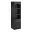 Novogratz Her Majesty 2-Drawer Storage Cabinet-Style Bookcase with Drawers-364227606