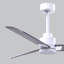 Ventilateur de plafond Alessandra 42-1358198296-1358198243