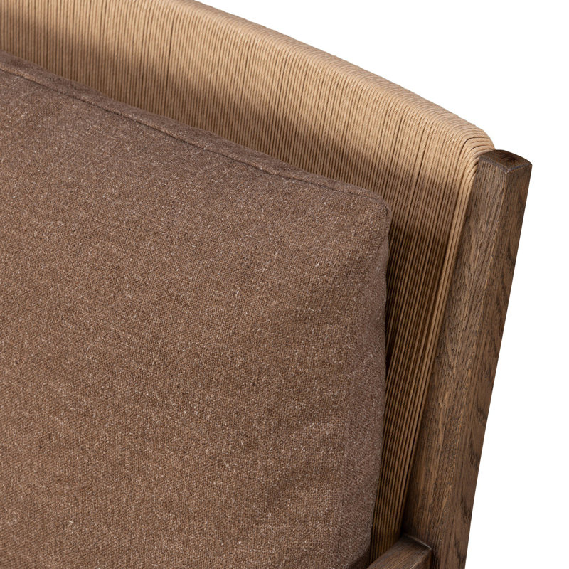 Godfrey Chair, Antwerp Cafe, Fawn Oak