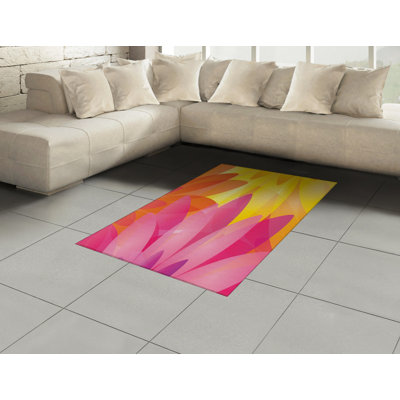 Westhampton Floral Hand Woven Area Rug