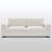 Alden 92'' Upholstered Sleeper Sofa-471111405