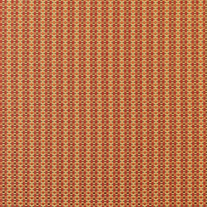 Belvedere Weave Fabric, Russet