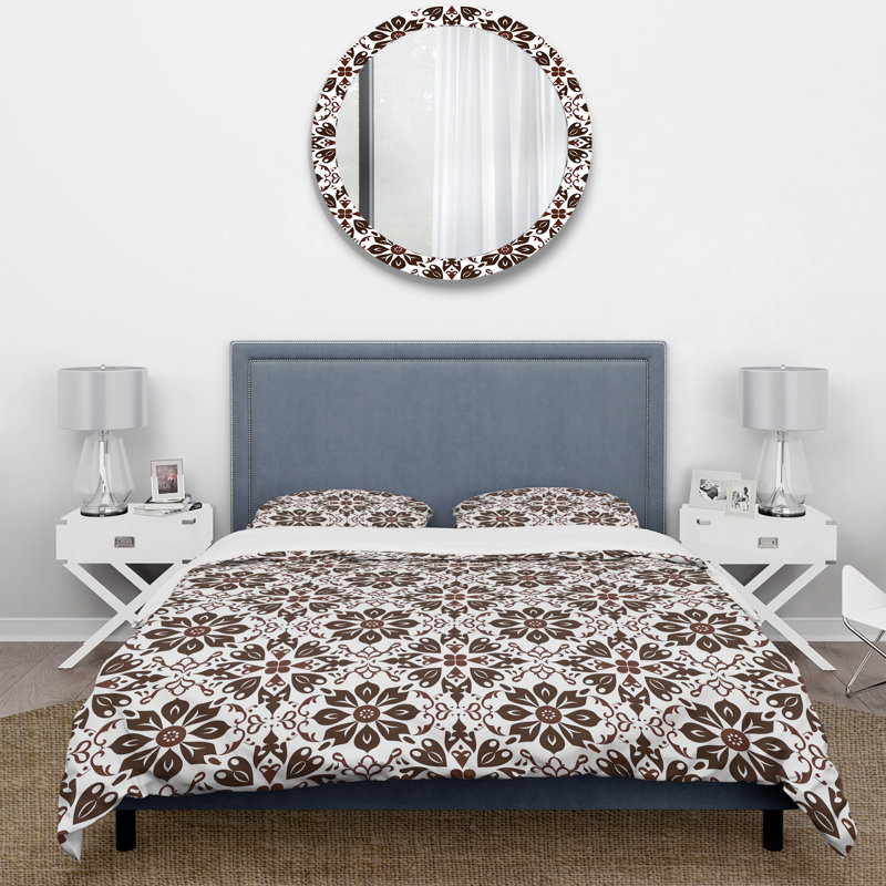 Ensemble de housse de couette Traditional, Housse de couette très grand et 2 très grandes t