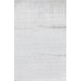 Hand-Knotted High-Quality Ivory Area Rug