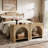 Set Of 2 Nightstand-1115420495