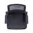 Techni Mobili Ergonomic Office Mesh Chair, Black