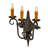 Grindle Candle Wall Light