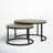 Winham Solid Wood Top Nesting Tables